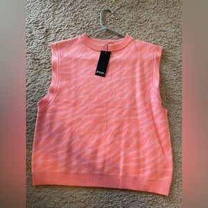 Nastygal sweater vest